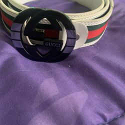 Gucci Belt 