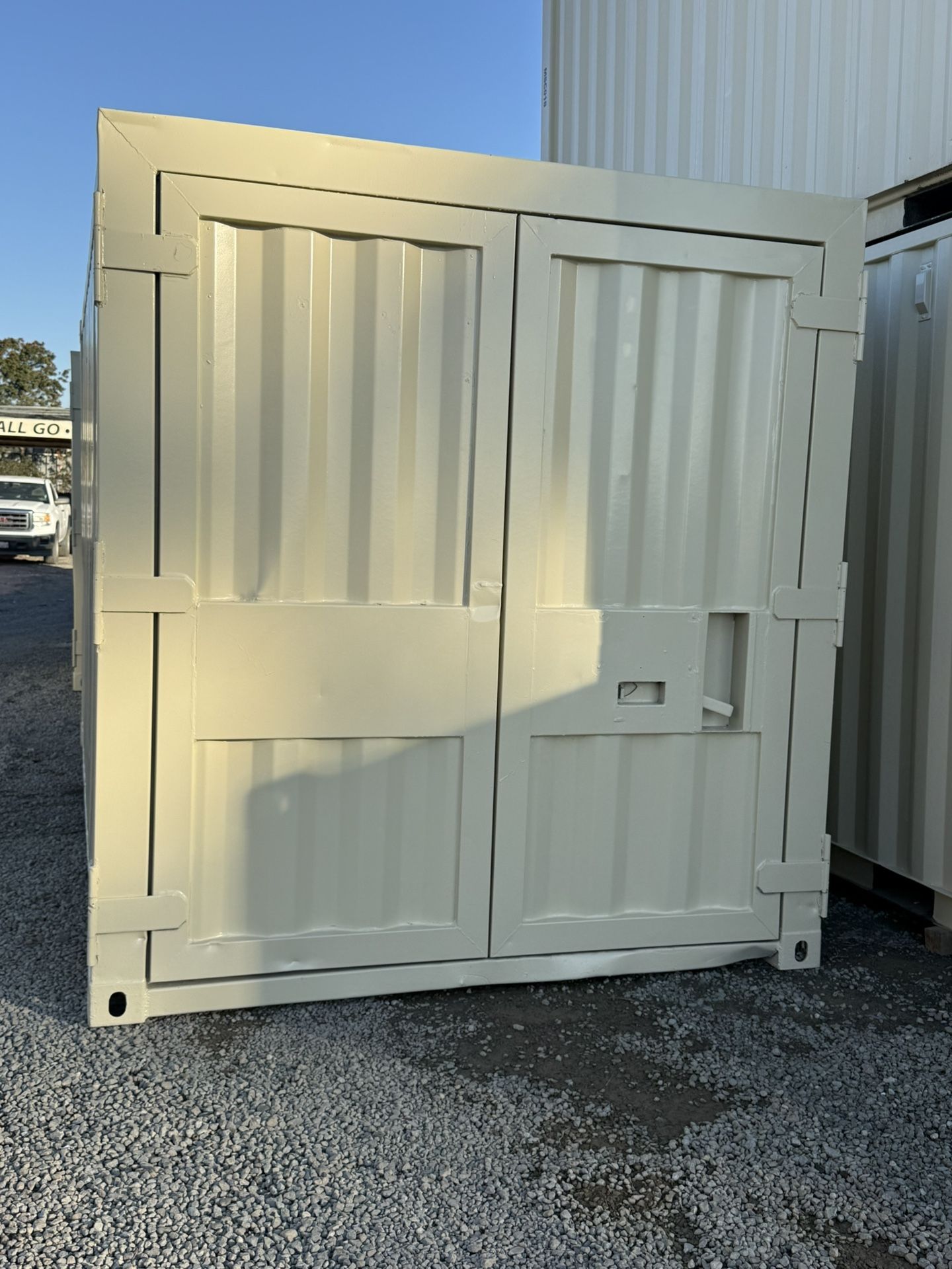 15' Storage Container
