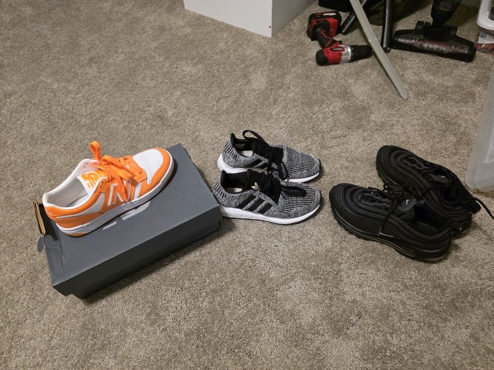 Size 5 Sneakers