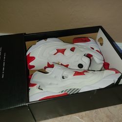 BNIB Reebok FV0418 Instapump Fury OG MU Men's Size 8.5 Shoes