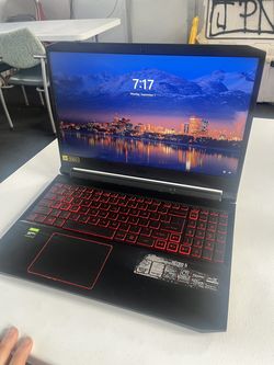 Acer Nitro 5 (Model N20C1) gaming laptop