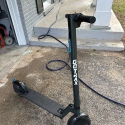 GOTRAX Rival Electric Foldable Scooter