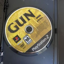 Ps2 Game In Excellent condition
