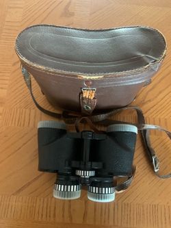 Vintage Atco Superama 7x35 wide Angle binoculars