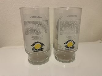 Collectible Drinking Glasses