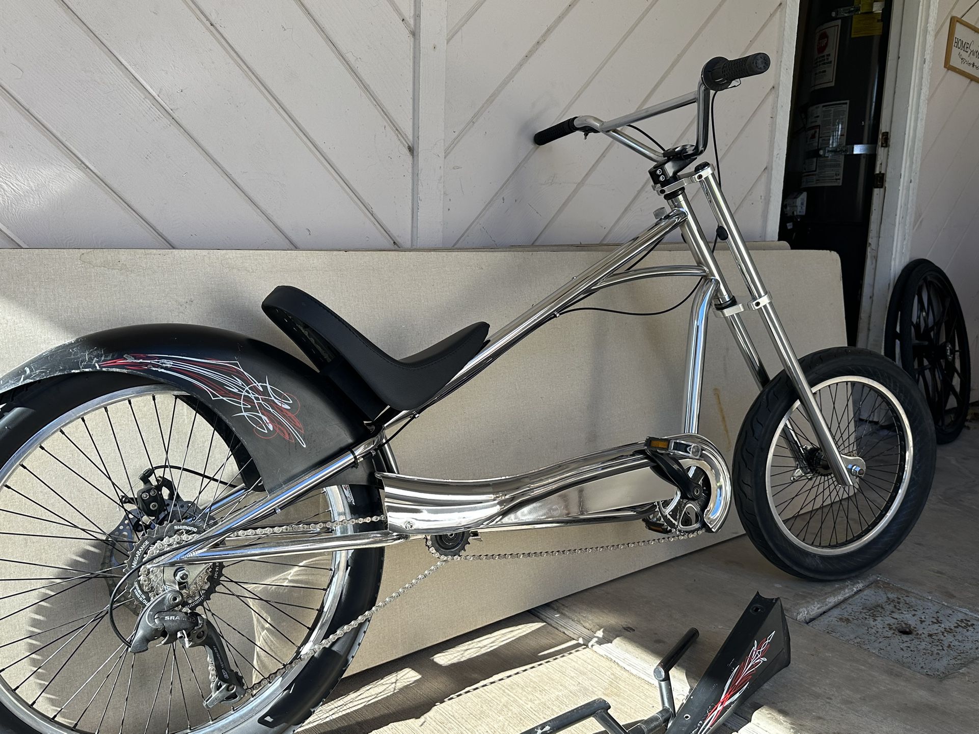 2005 Giant Stiletto Chopper