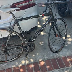 Will you trade for  a 2008 Fuji SL-1 (US) carbon frame race bike.