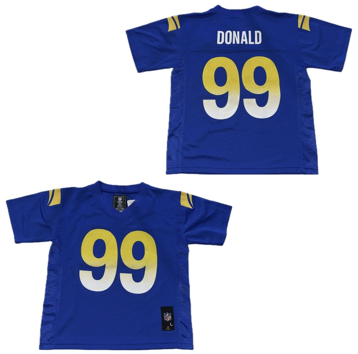 Los Angeles Rams Aaron Donald Kids Jersey New L (7)