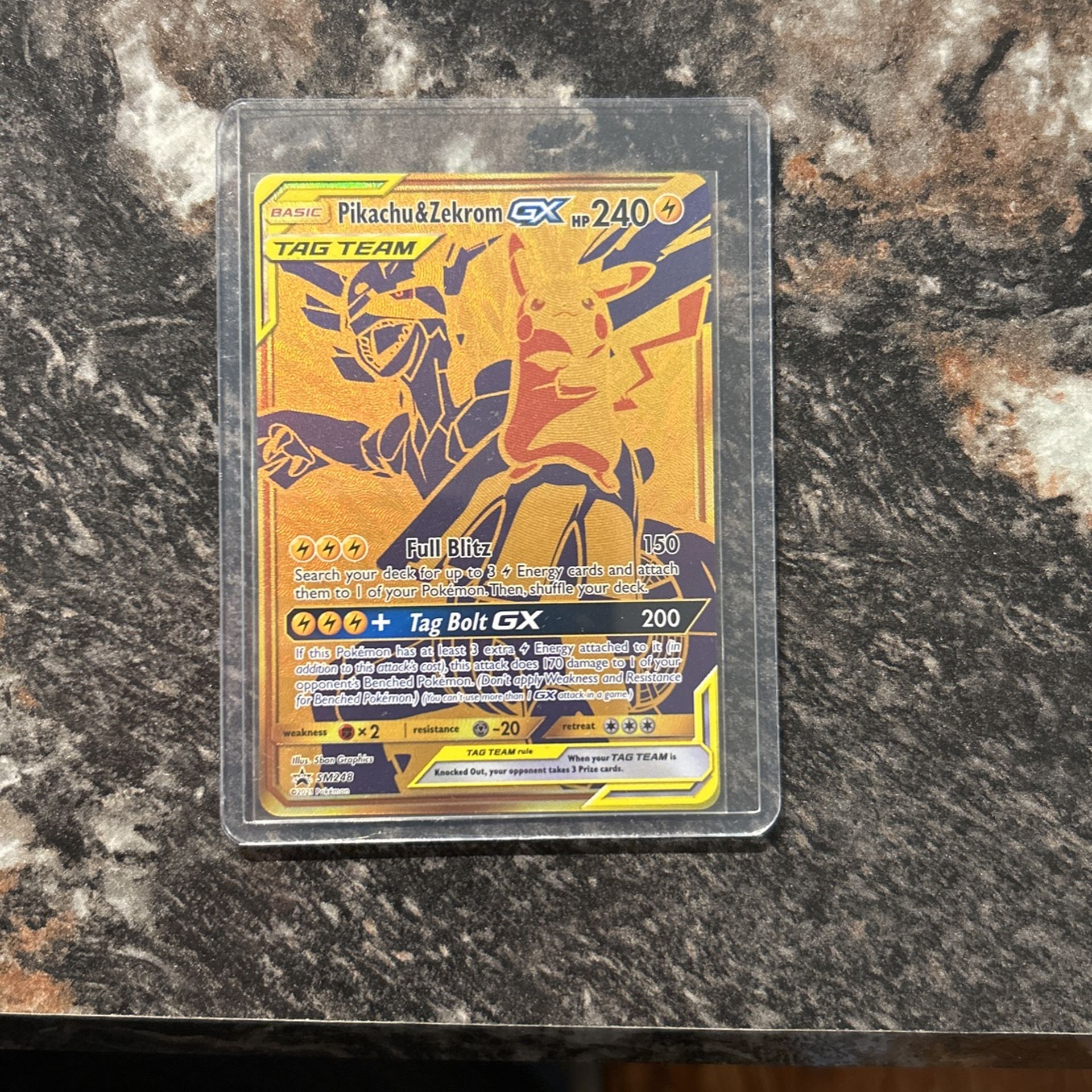 Pokémon Card