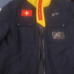 10 Deep Victory Parka 