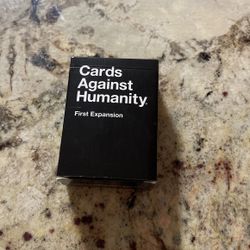 CARDS AGAINST HUMANITY 1st Expansion 
