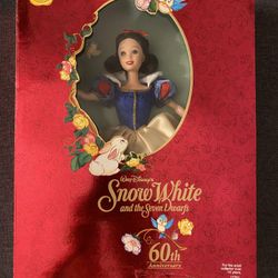 Snow White 60th Anniversary Edition 