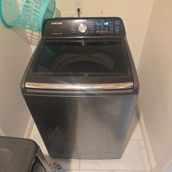 Water & Dryer Set