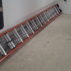 32 Foot Ladder