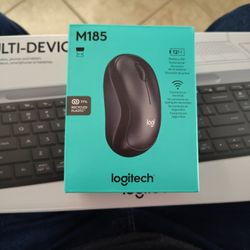 M185 LOGITECH WIRELESS MOUSE.