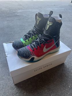 NIKE KOBE 10 WTK