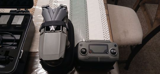 Dji mavic 2 pro