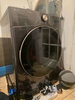 LG washer