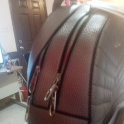 Mochila G De. Con Cartera 