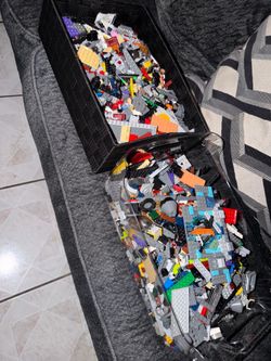 Huge Lego lot