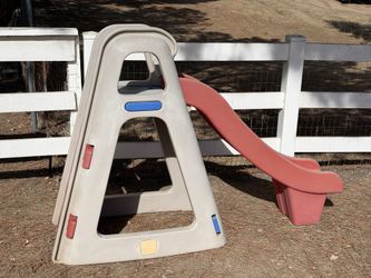 Step Two Kids Slide