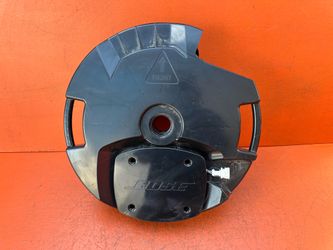 2015-2018 AUDI Q3 QUATTRO BOSE REAR SUBWOOFER SUB WOOFER SPEAKER OEM 8U0035382A