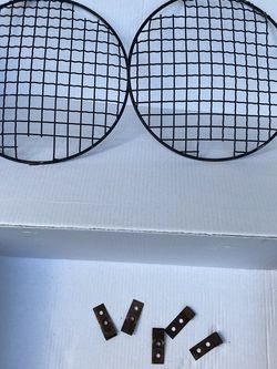 Jeep Headlights Guards