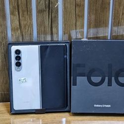 Samsung Galaxy Z Fold 4 Unlocked With Warranty