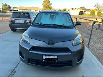 2008 Scion xD