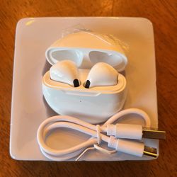 Pro 6 Wireless Earbuds