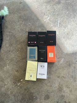 Colognes