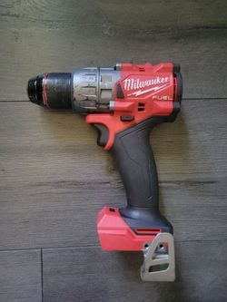 Milwaukee M18 FUEL Drill