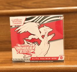 White Flare ETB