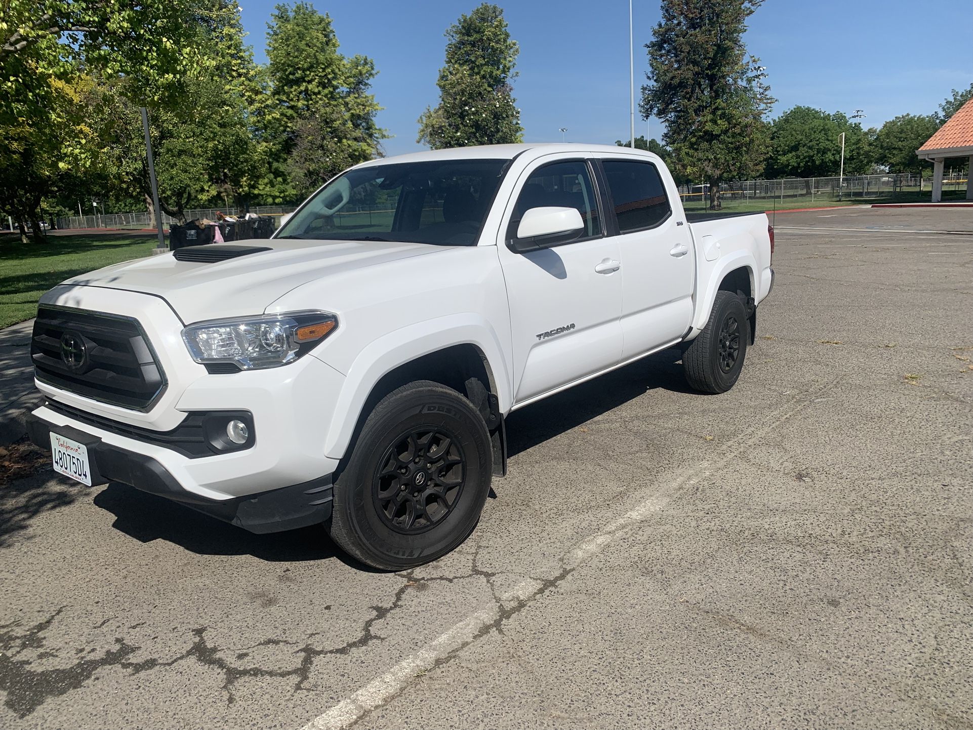 2020 Toyota Tacoma