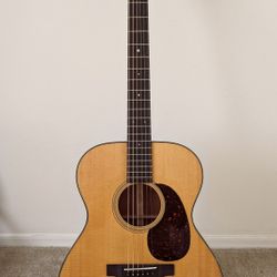 2017 Martin 000-18