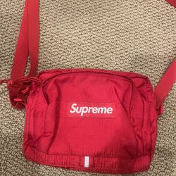 Supreme SS19 Shoulder Bag 