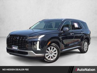 2025 Hyundai Palisade