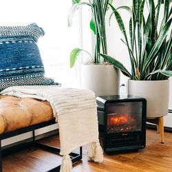 Crane Fireplace Electric Heater EE-8075 for Sale in Raytown, MO - OfferUp
