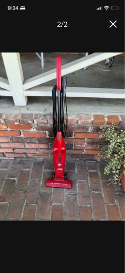 DirtDevil Stick Vacuum Tested Works Perfectly Comes With Crevice