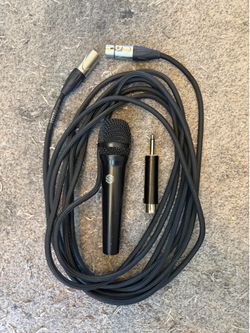 Microphone