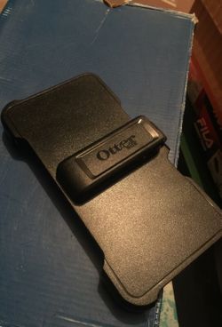 Otter box clip