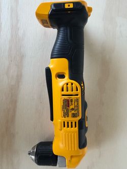 Dewalt 20v right angle drill