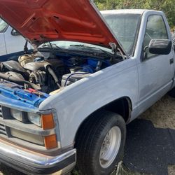 LS swapped Obs Chevy Project 