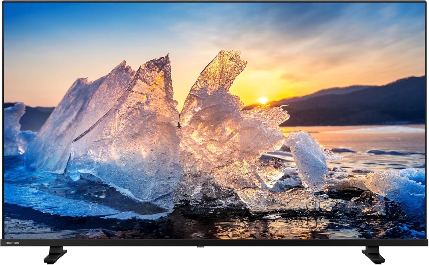 Toshiba 32-inch Class V35 Series LED HD Smart Fire TV with Alexa Voice Remote