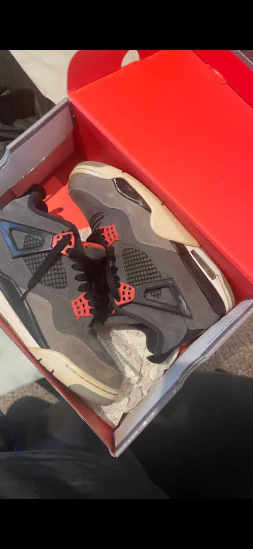 Air Jordan 4s