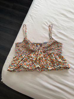 Women’s American eagle tank