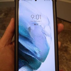 Samsung Galaxy S21+ 5G Phone 
