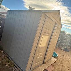 Store Shed 7x7