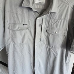 Poncho shirt