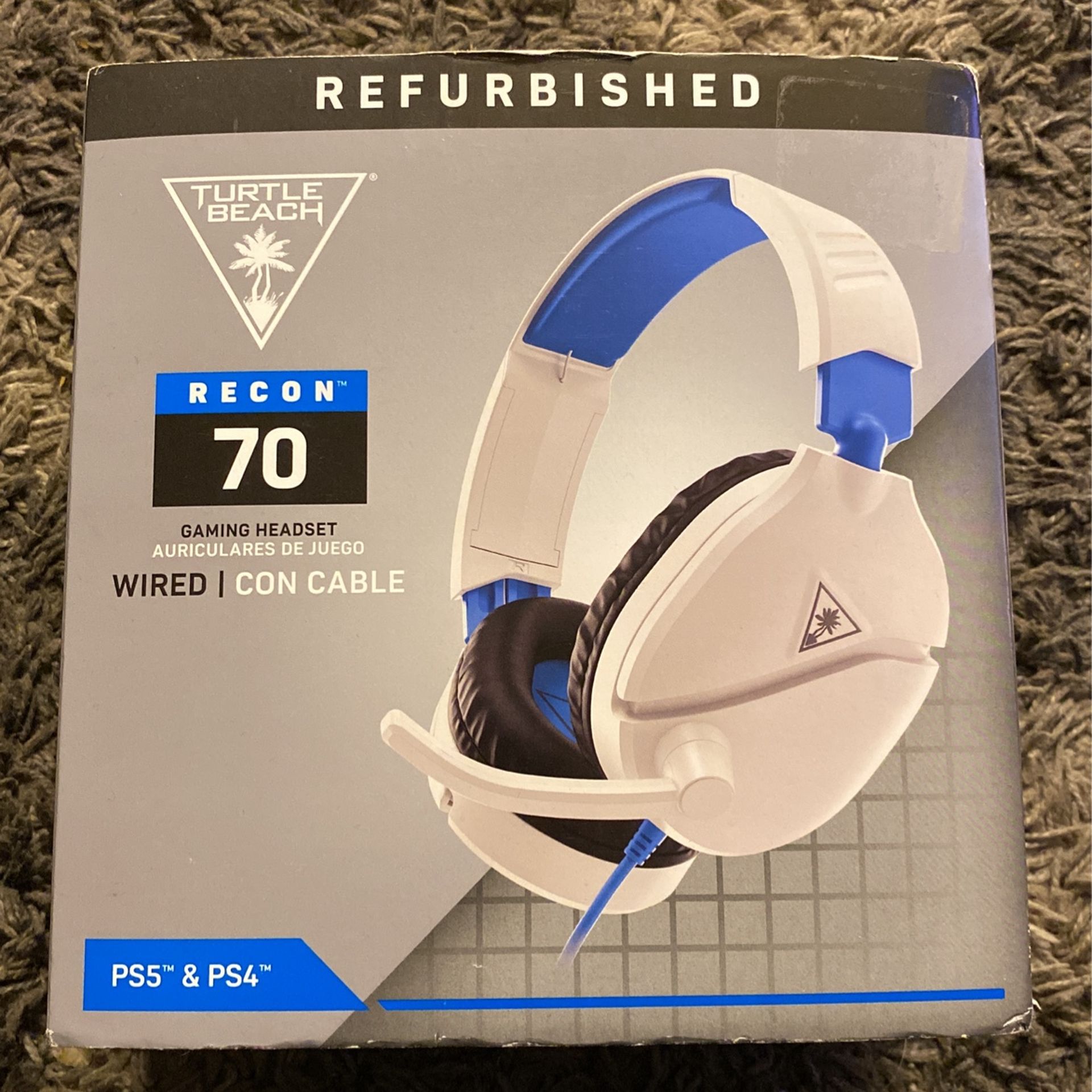 Turtle Beach Head Set